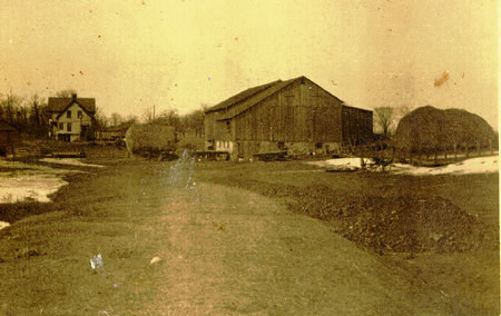 Photo of  Fischer Farm, Current Site of Alverno College