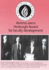 Small Article Image: Hesburgh Award