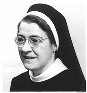 Photo of Sister J. Dolores Brunner