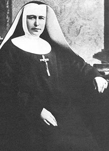 Photo of School Sisters of St. Francis Foundress, Mother Alexia Hoell