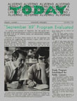 Small Article Image: "September '69" Program