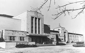 Photo of Robert G. Pitman Theatre